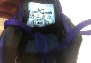 Кроссовки Nike (1 фото из 2)