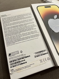 iPhone 14 Pro 128 GB, gold, nagu uus! (6 foto / 7)