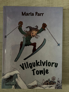 Мика Тонье, Мария Парр (1 фото из 1)