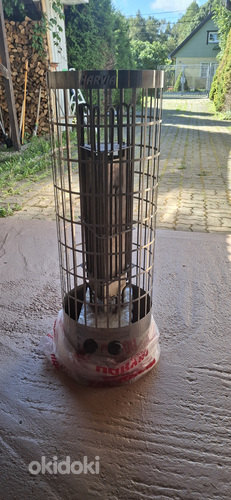 Müüa elektriahi