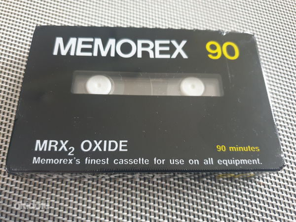 MEMOREX MRX 2 USA (фото #2)