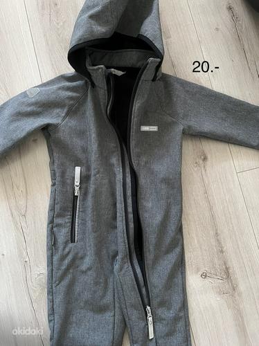 Softshell beebikombe