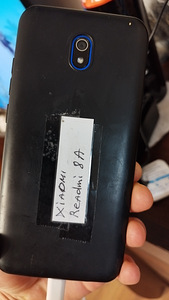 XIAOMI Readmi 8A nutitelefon (3 foto / 3)