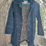 Джинсовое пальто, размер 122. (фото #3)