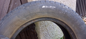 Продам шины 175/65 R14 - Barum Polaris 3 (5 фото из 5)