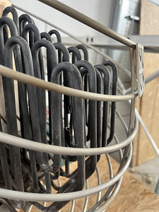 ELEKTRIKERIS HUUM DROP 9 KW+Uku Local juhtpult (2 foto / 3)