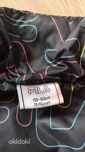 Куртка Fila