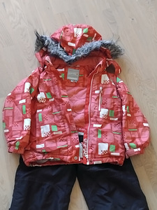 Iceapeak komplekt suurusele 110 (1 foto / 3)