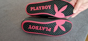 PlayBoy saapad (3 foto / 3)