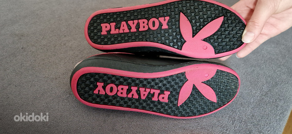 Ботинки PlayBoy (фото #3)
