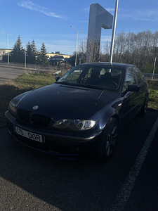 Обмен BMW 320i 2.2 125KW, 2002
