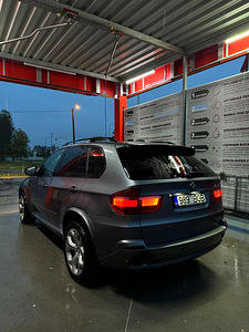 BMW X5 XDRIVE 35D (5 foto / 6)
