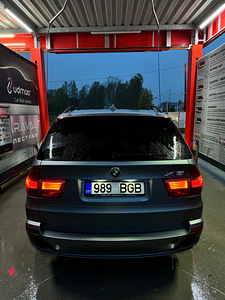 BMW X5 XDRIVE 35D (6 foto / 6)