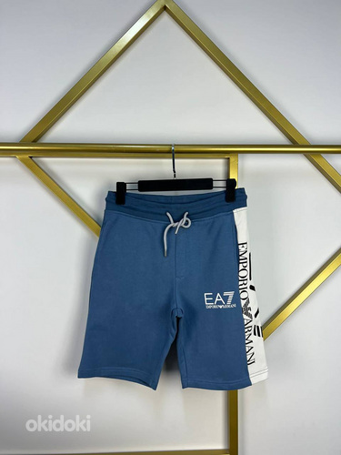 EA7 lühikesed püksid (foto #1)