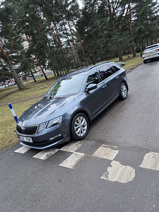Skoda octavia 2018