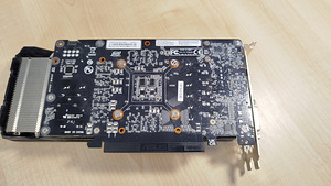 PNY GeForce GTX 1660 Ti 6GB Dual Fan (5 foto / 8)