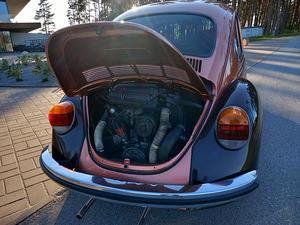 Vw 1300s жук (5 фото из 8)