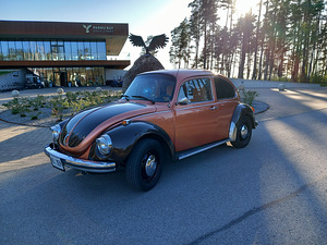 Vw 1300s жук (6 фото из 8)