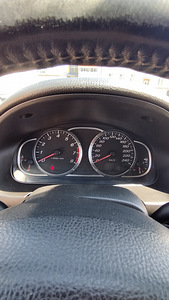 Mazda 6 1.8 benzin 88kw (13 foto / 15)