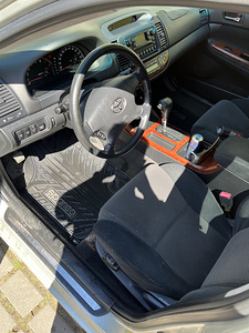 Camry 2004 2.4 Bensiin/lpg (5 foto / 8)