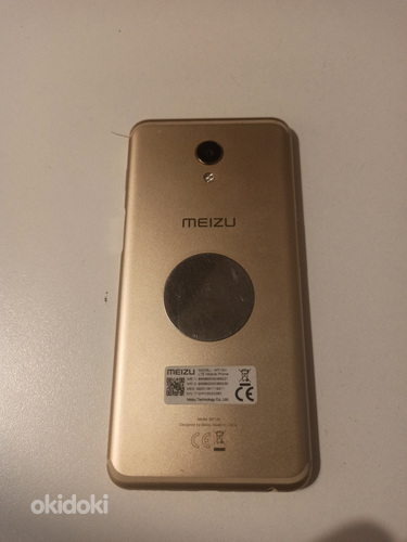 Meizu m6s m712h 32 Gb (foto #2)