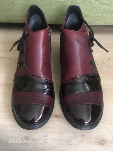 Ботинки rieker, размер 41 (фото #4)