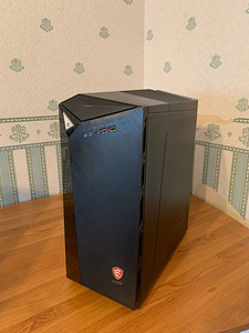 I7-8700, GTX 1060 3GB, 16GB, DDR4