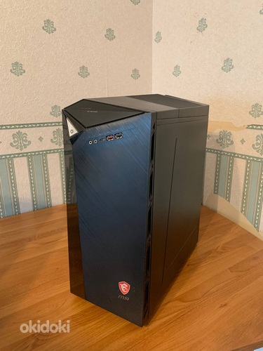 I7-8700, GTX 1060 3GB, 16GB, DDR4