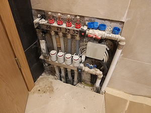 Soojuspumpade ja ventilatsiooni paigaldus, remont ja hooldus (5 foto / 8)