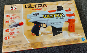 Игрушечное ружье Nerf Ultra Amp.