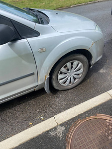 Ford Focus 2 2006 (13 foto / 14)