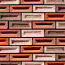 Tartu Flamisch-bunt brick/tellis 240x75x71 (foto #1)