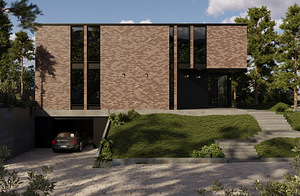 Tartu Flamisch-bunt brick/tellis 240x75x71 (4 foto / 6)