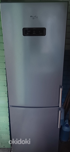 Холодильник Whirpool (фото #1)