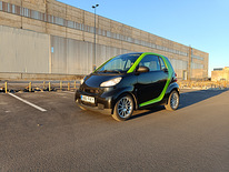 Smart ForTwo, 2007