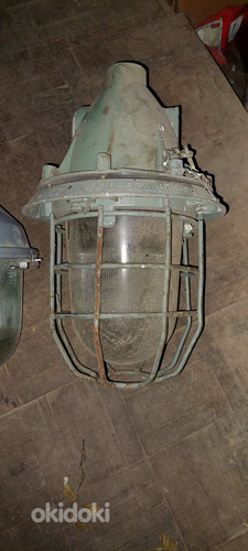 Старые лампы. (фото #2)