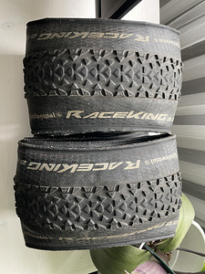 Велосипедные шины Continental Raceking 29”x2.2 - 55x622 (1 фото из 1)