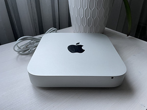 Apple Mac mini 2011 2,3ghz i5 16GB 500GB HDD - arvuti (1 foto / 3)