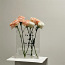 Стильная ваза для цветов, новая (фото #2)
