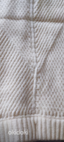Новый! Вязаный комплект, юбка+свитер. (фото #6)
