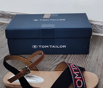 Uued! Tom Tailor sandaalid s40
