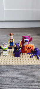 Минифигурки LEGO Toy Story, оригинал.
