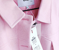 Uus! ONLY jakk, mantel + pilt seljas