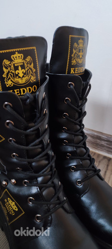 Ботинки kEDDO s39 (фото #6)