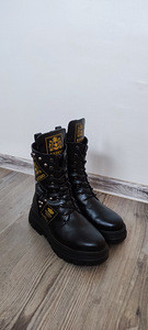Uued saapad Tommy Hilfiger, Mustang CK s36, 37, 38, 39, 40 (5 foto / 6)