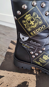 Uued! Keddo talve saapad s37, s38 (7 foto / 8)