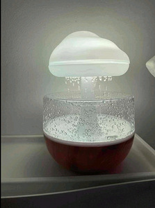 Õhuniisutajad öölamp