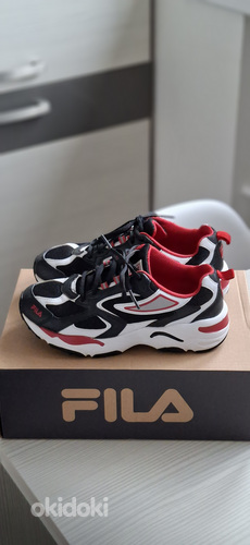 Fila tossud s38