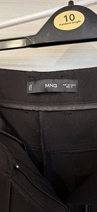 Uued! MANGO püksid s38 (3 foto / 5)