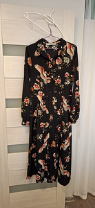 Uus Italiast super ilus kleit UK12(M) (2 foto / 8)